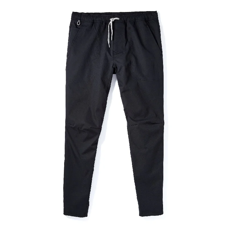 YEAR-End Sale Tour Jogger in Black