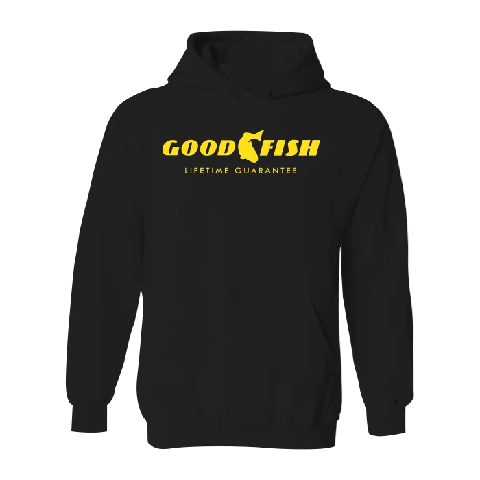 Price Drop Alert #GOODFISH YOUTH Classic Heavy Hoodie