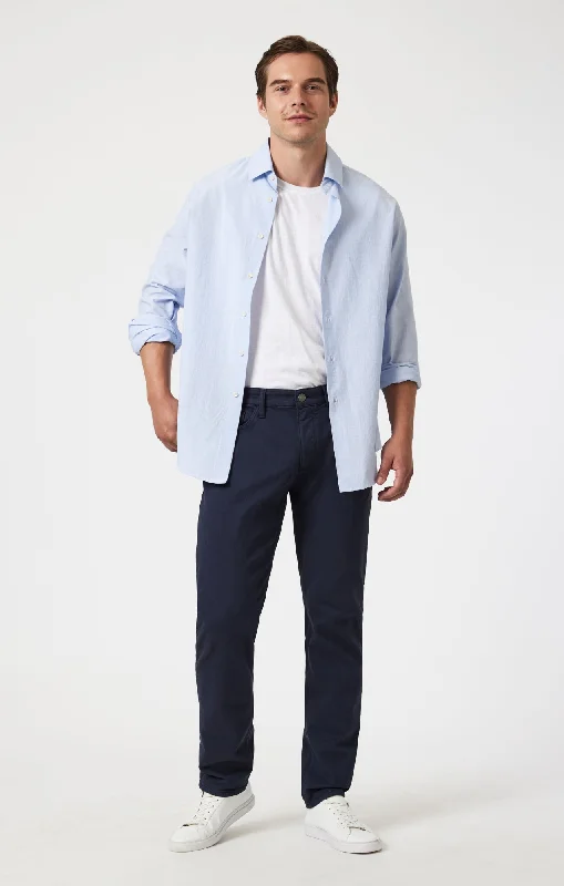 Price Cut JAKE SLIM LEG IN NAVY ATHLETIC