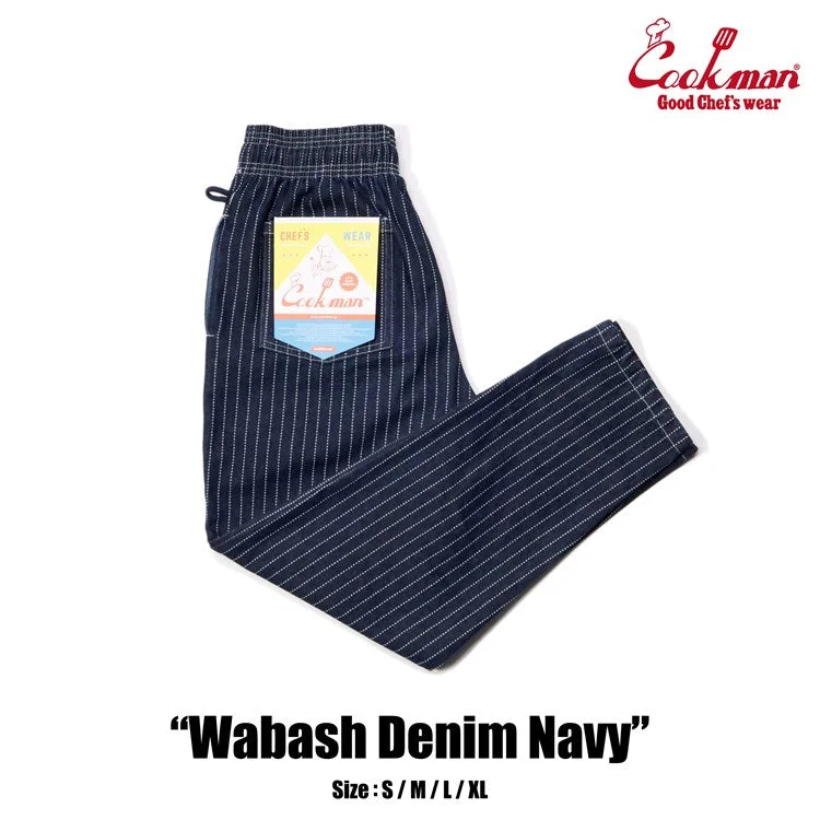 Weekend Deals That Dazzle Cookman Chef Pants - Wabash Denim : Navy