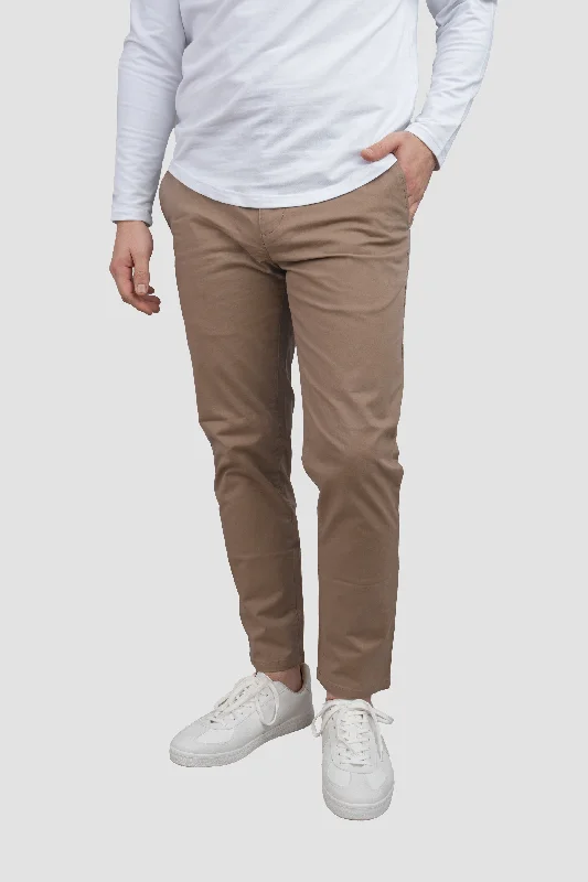 Extra Savings Core Stretch Chino Almond