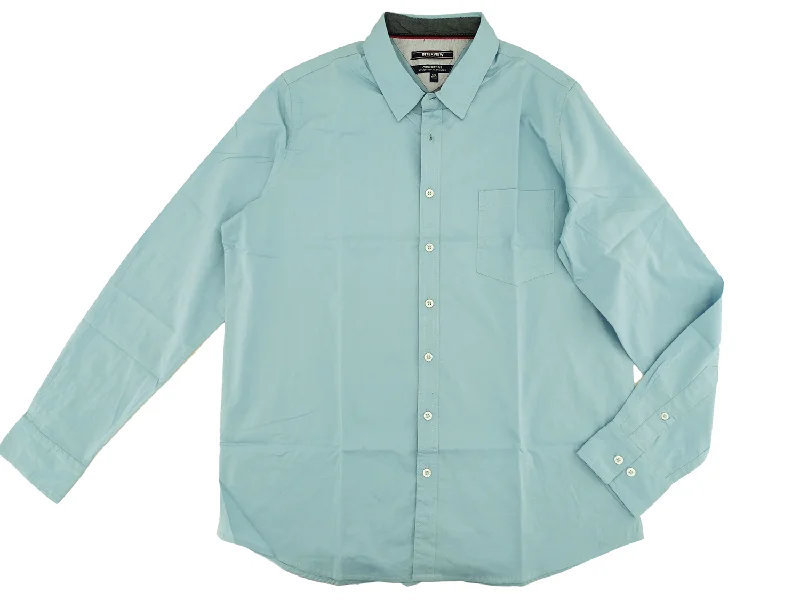 New Markdowns CFCL23606PLS, Interview, Men's  L/S  Casual Shirt- (XL-4XL)