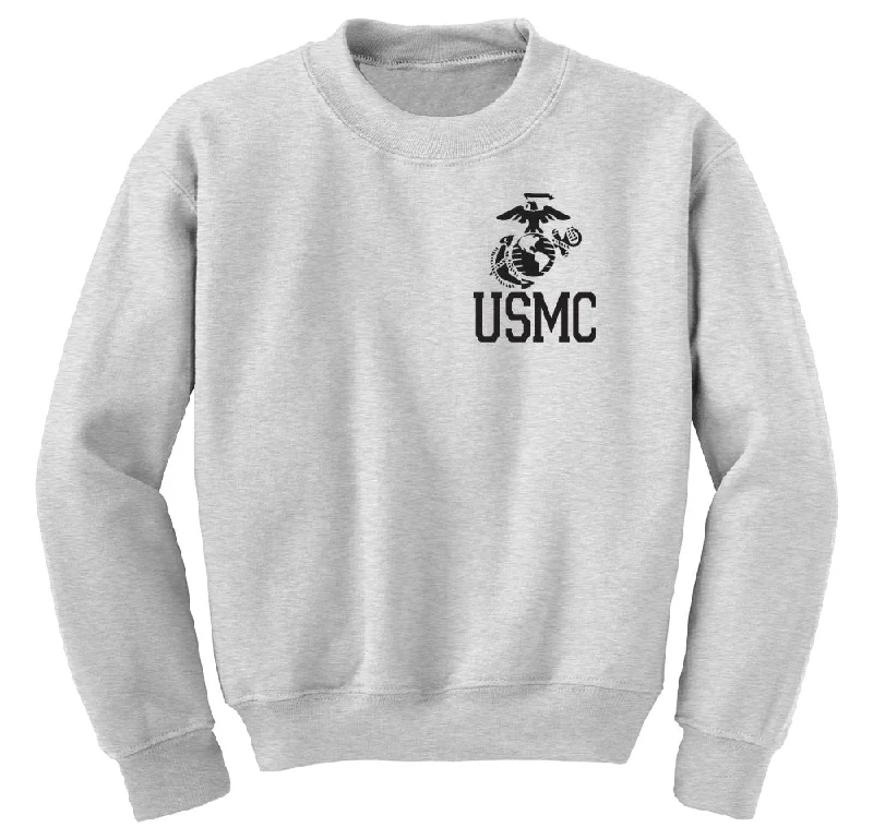 Weekend-Only Price Drops Marine PT EGA Chest Seal Hoodie (Captain's Special)