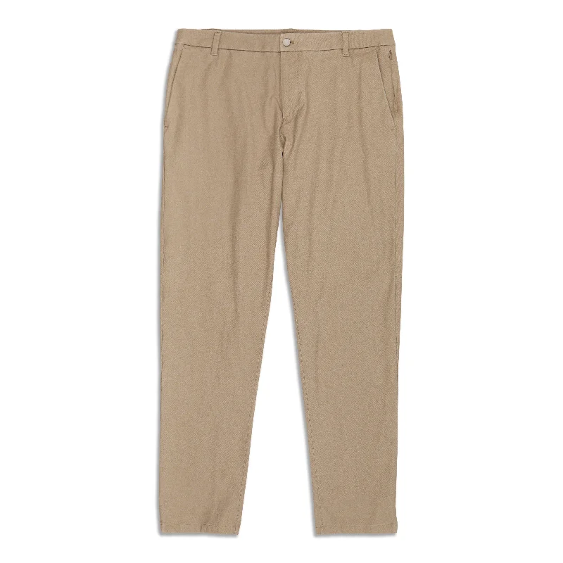 Don't Wait Commission Classic-Fit Pant - Resale