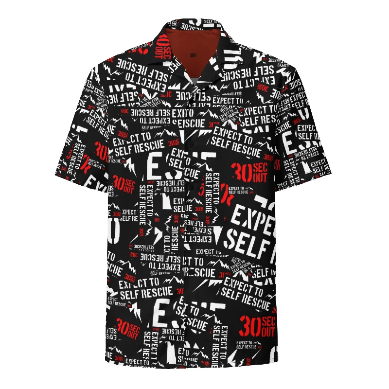 Sale Event Casual Shirt 50+SPF - Punk Rescue