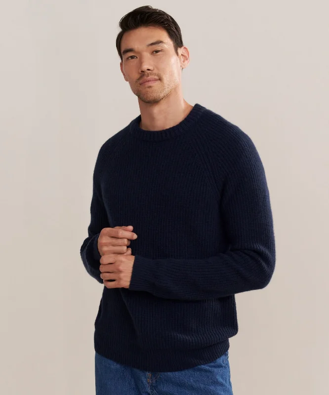 Unmissable Sale Men's Cashmere Fisherman