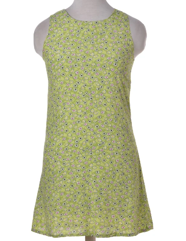 Price Drop Vintage Beyond Retro Short Dress