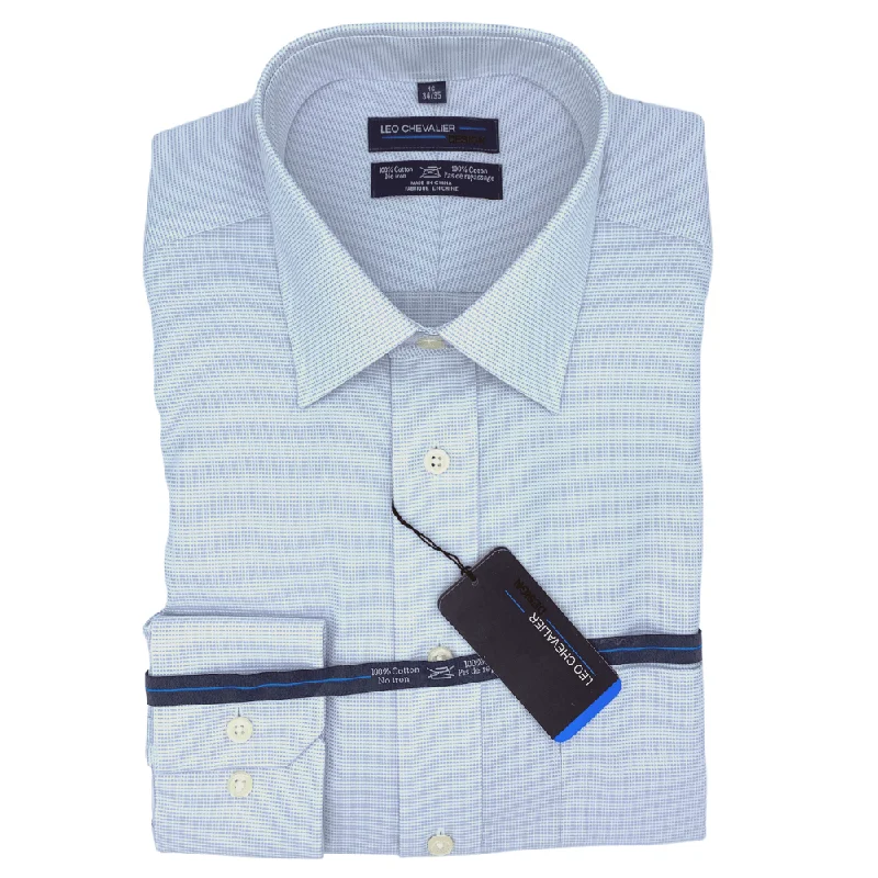Major Savings Leo Chevalier Long Sleeve Dress Shirt - 329181 3299