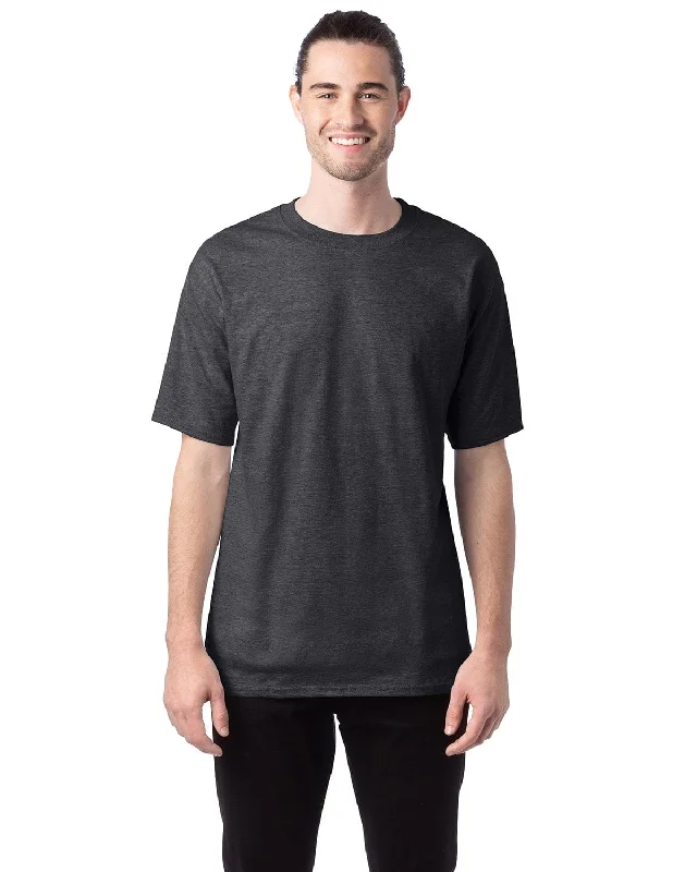 Price Cut Hanes Tall Beefy-T | Charcoal Heather