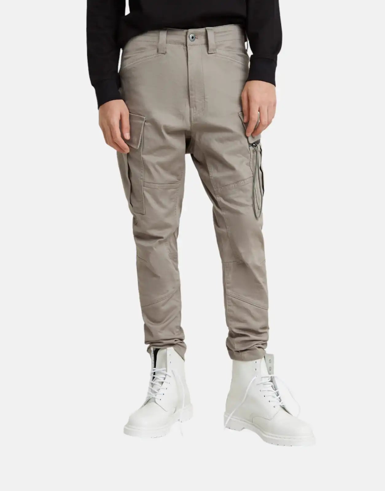 Weekend Savings Sensation G-Star RAW 3D Skinny Cargo 2.0 Rock Ridge