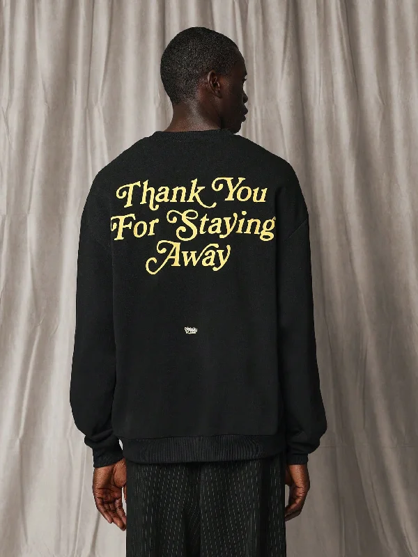 Exclusive Savings Regular Fit Crew Neck Sweatshirt With Graphic Print