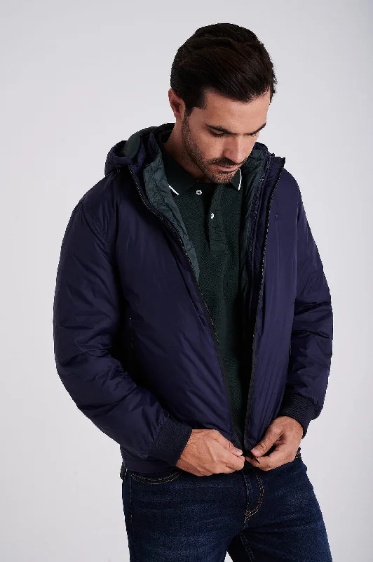 Overstock Clearance Men's 2 in 1 Connect blouson