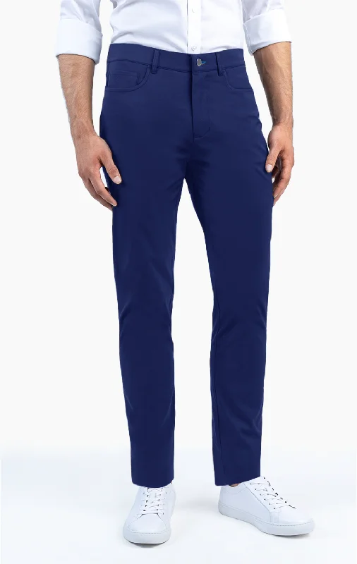 Major Savings Performance Five Pocket // BLUE