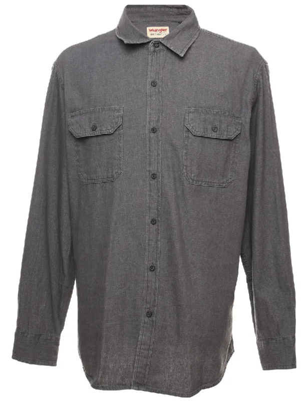 Discount Mania Wrangler Shirt - L