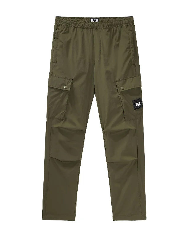 Value Deals Zanardi Technical Pant Castle Green