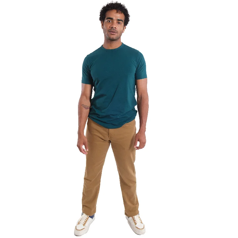 Massive Deal Athletic Fit / Denkhaki™ Tobacco (Brown)