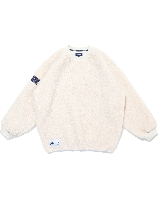 Price Reduction HORIZON FLEECE CREW NECK