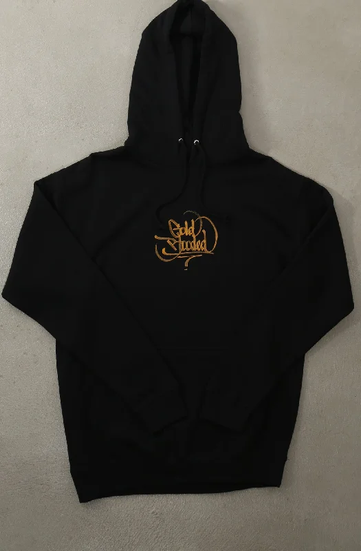 Lowest Price TRUE X Adapt :: Gold Blooded Truth (Men's Black/Gold Hoody)
