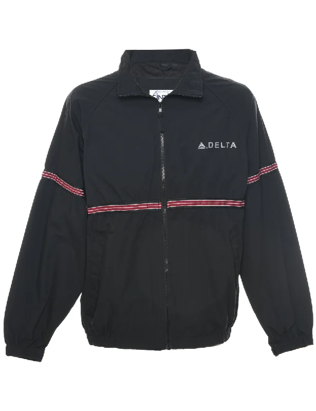 Special Price Zip Front Jacket - L