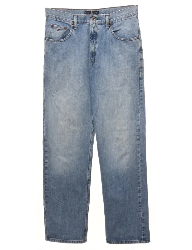 Weekend Special Tommy Hilfiger Straight Fit Jeans - W32 L32
