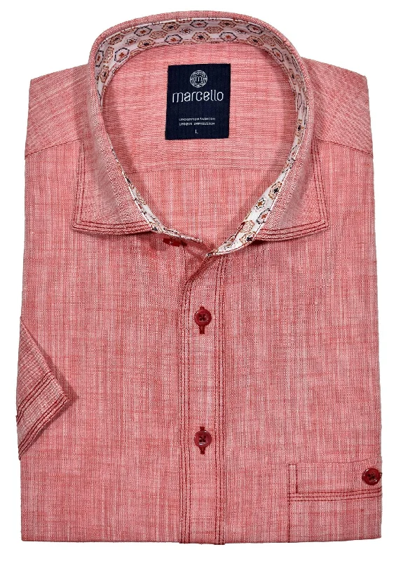 Reduced Rates W510S Rose Cotton Linen