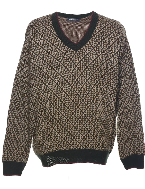 New Deals Van Heusen Jumper - L