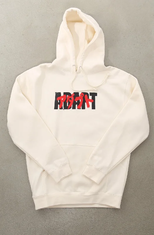 Special Discount Neo Tokyo II (Men's Bone Hoody)