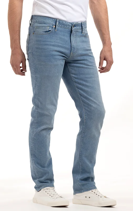 TIME-Limited Offer Performance Denim // LIGHT WASH BLUE