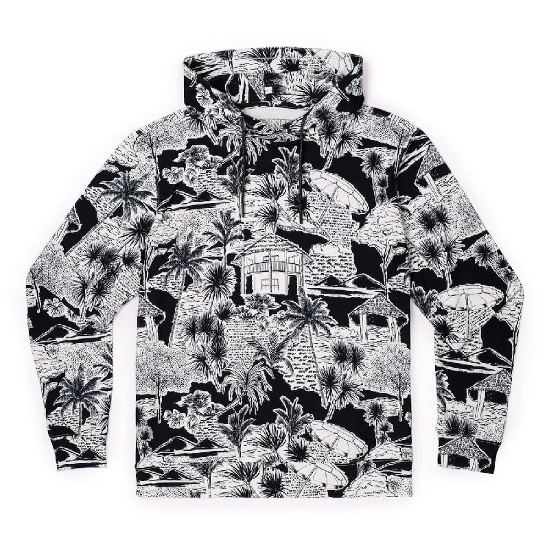 Deep Discounts Hutstepper – Performance Hoodie