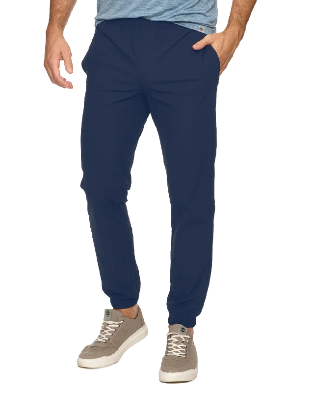 Shop Now MADEFLEX JOURNEY STRETCH JOGGER