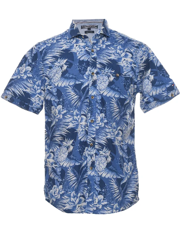 Special Savings Tommy Hilfiger Hawaiian Shirt - S