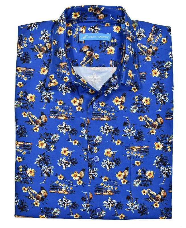 Major Deal ZW125 Justin Harvey Tropical Eve