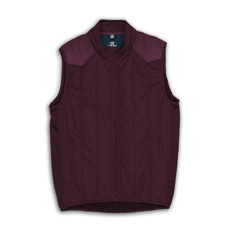 Hurry Up Men's Blaze Active Thermal Vest