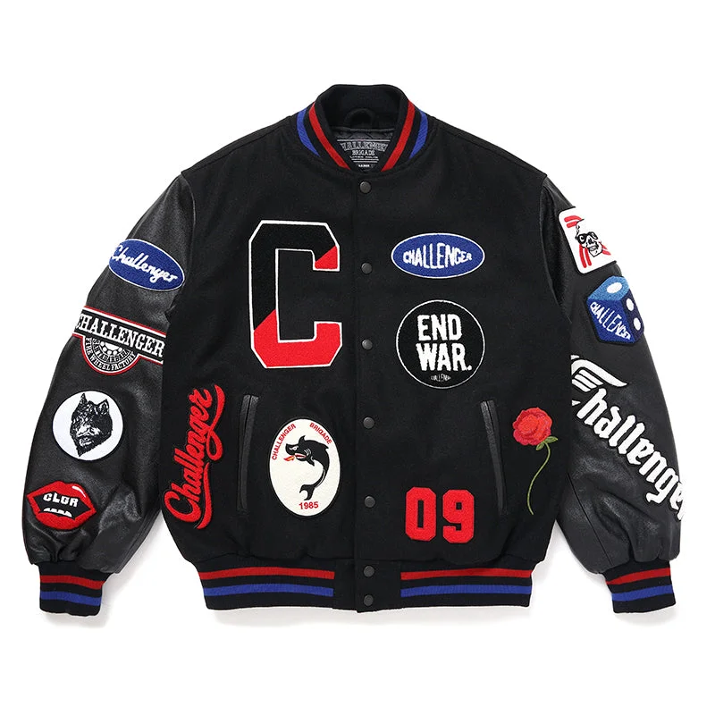 Unmissable Offer 15th VARSITY JACKET