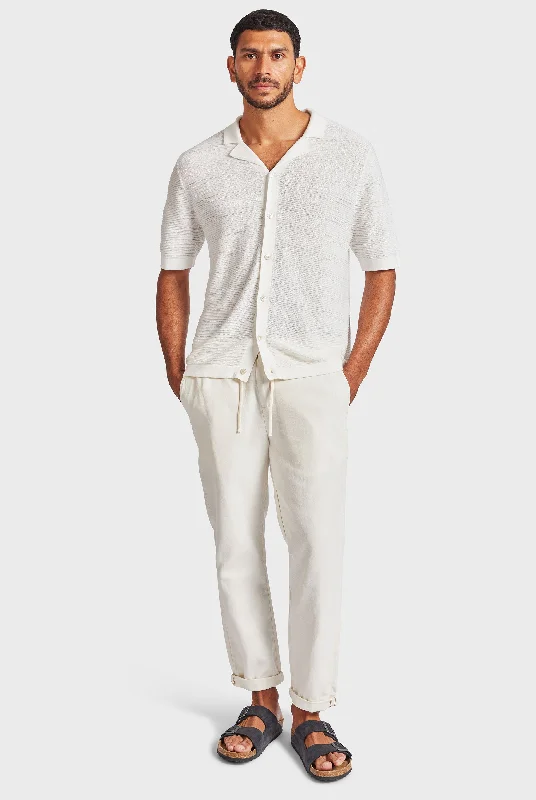 Can't Be Beat Monterey Knit SS Shirt