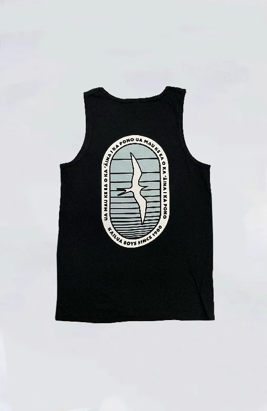 Unbeatable Prices Kailua Boys - KB Iwa Heavyweight Tank Top