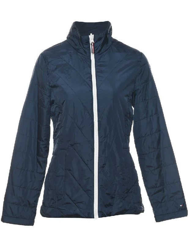 Pay Less Tommy Hilfiger Puffer Jacket - S
