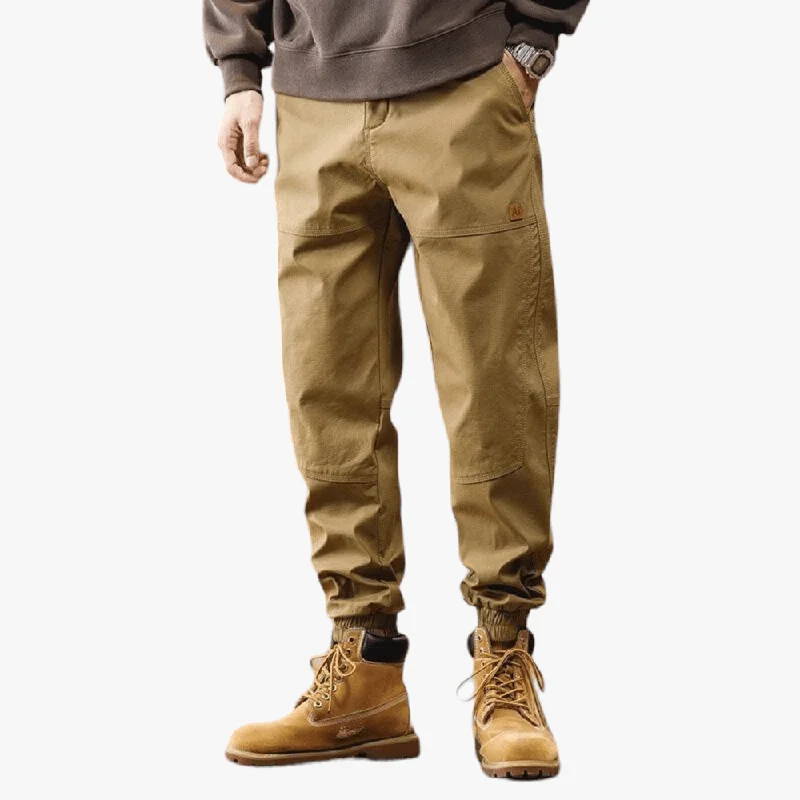 Weekend Savings Delight Jeep Mens 3In1 Cotton Cargo Pant Kha