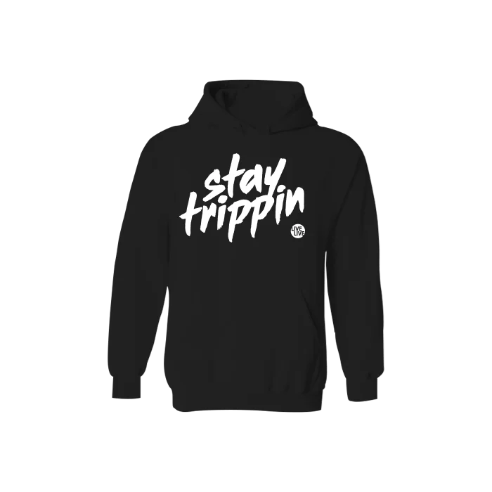 Flash Sale #STAYTRIPPIN TAG YOUTH Classic Heavy Hoodie