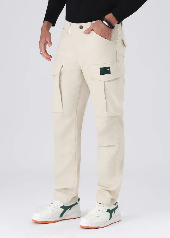 Bonus Offer Envy Cream Cargo Pant