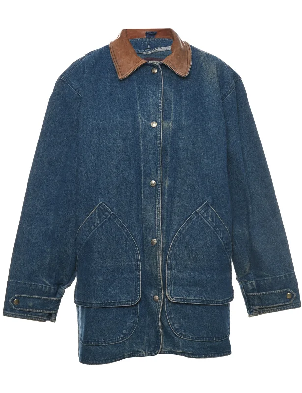 Limited Time Offer Woolrich Denim Jacket - M
