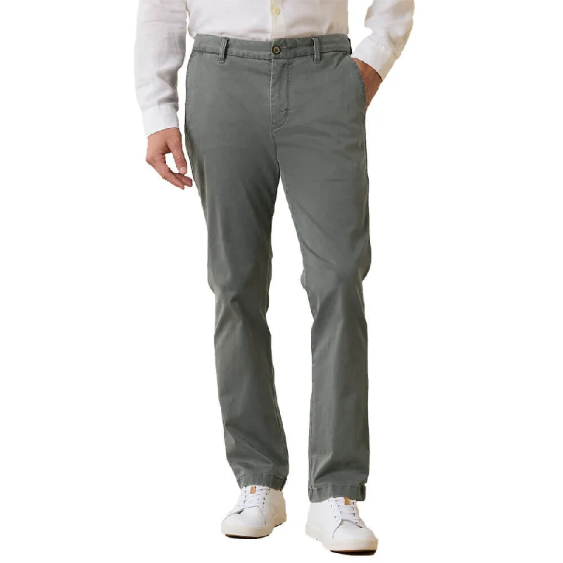 Weekend Deals That Impress Tommy Bahama Boracay Flat Front Pants - Fog Grey*