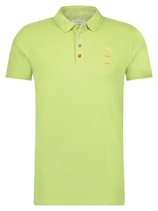 Early Access POLO S/S PLAIN STRETCH   AFNF 22.03.312
