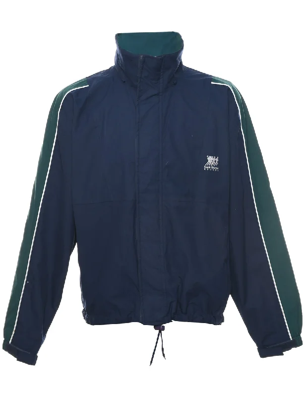 Weekend Bargains Await You Two Tone Jacket - L