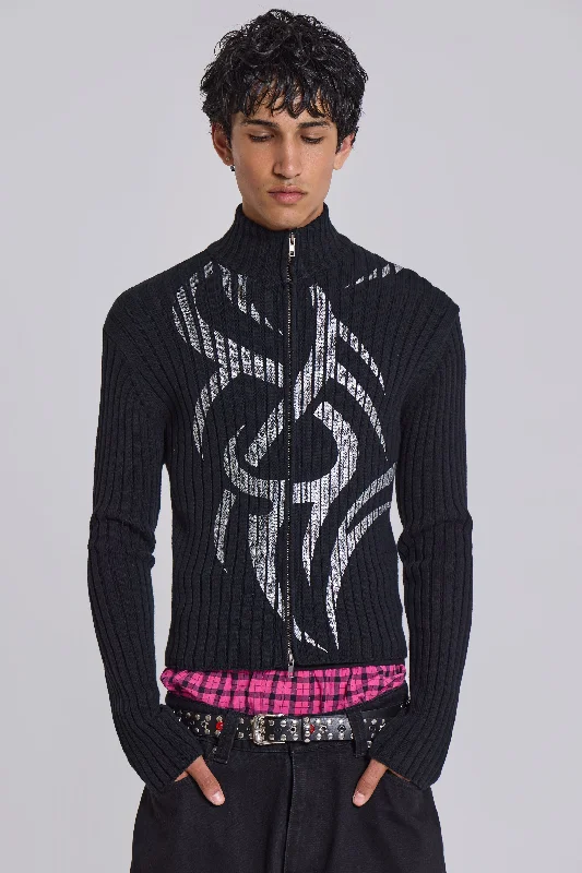 Buy Now Lucid Blade Knit Track Top