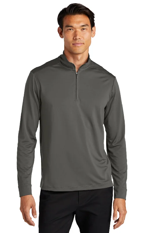 Exclusive Online Offer Port Authority Mens C-Free Performance Moisture Wicking 1/4 Zip Sweatshirt - Steel Grey Exclusive Online Offer Port Authority Mens C-Free Performance Moisture Wicking 1/4 Zip Sweatshirt - Steel Grey
