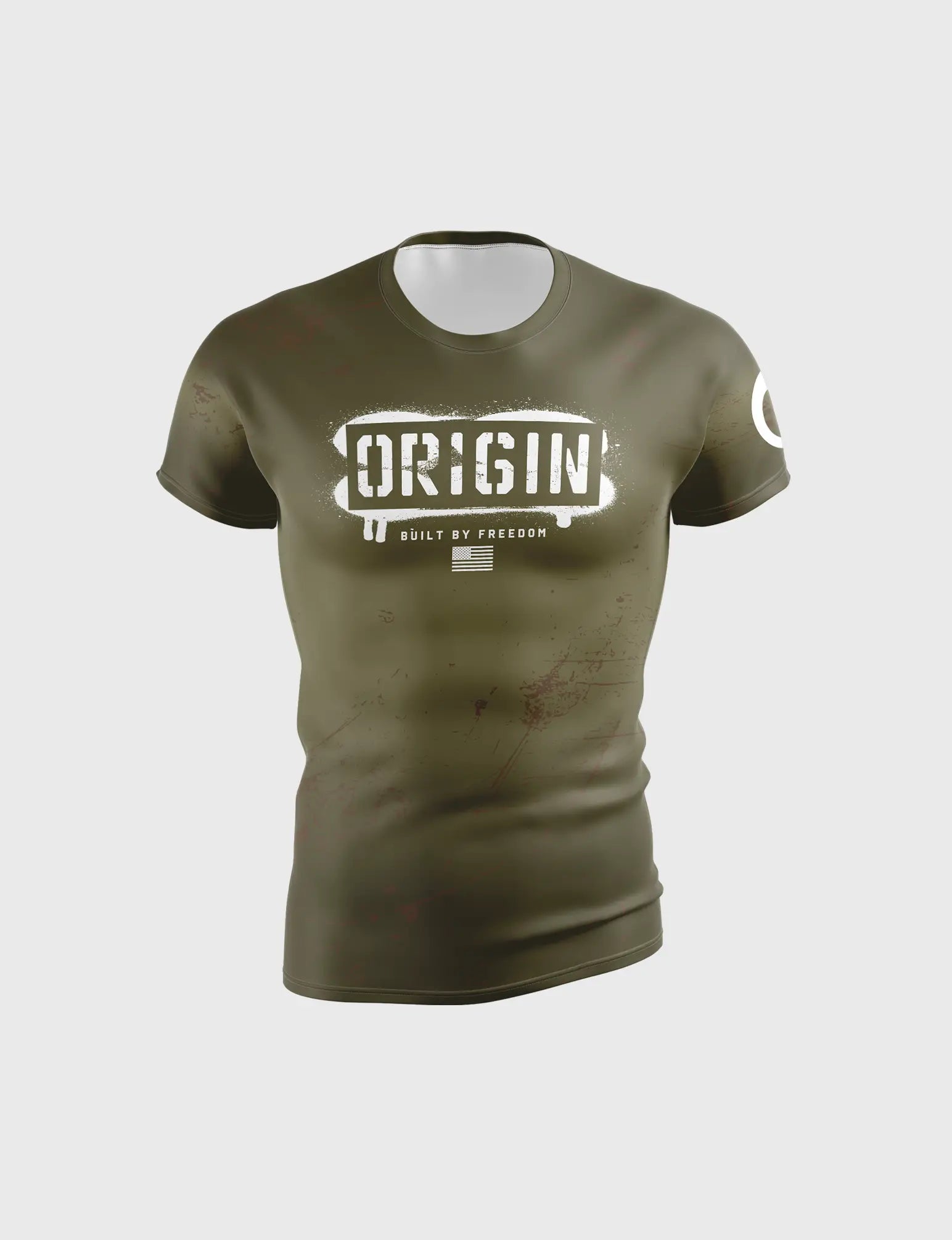 Online Exclusive STENCIL CASE RASHGUARD COMFORT SS
