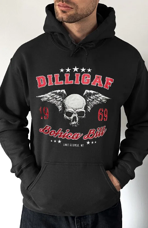 Stock Up Death before dishonor Pullover Hoodie