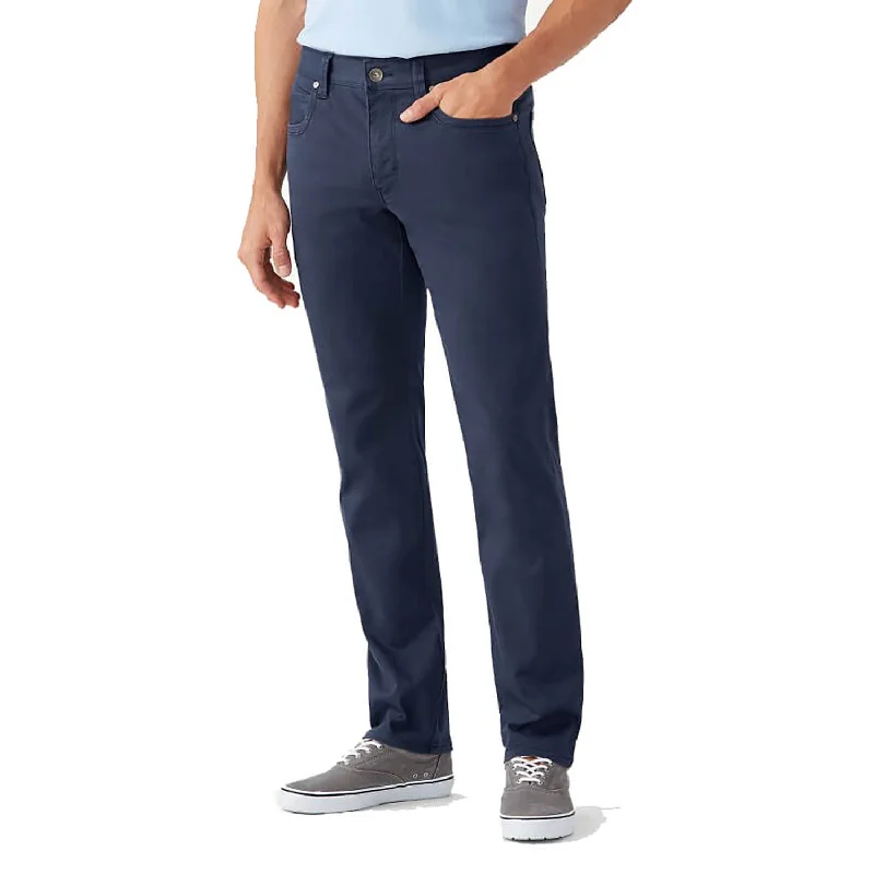 The Best Prices Tommy Bahama Boracay 5 Pocket Pants - Maritime