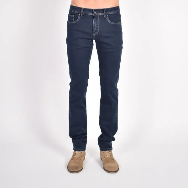 Weekend Offers That Thrill Navy Slim Fit Jeans #EIG-43